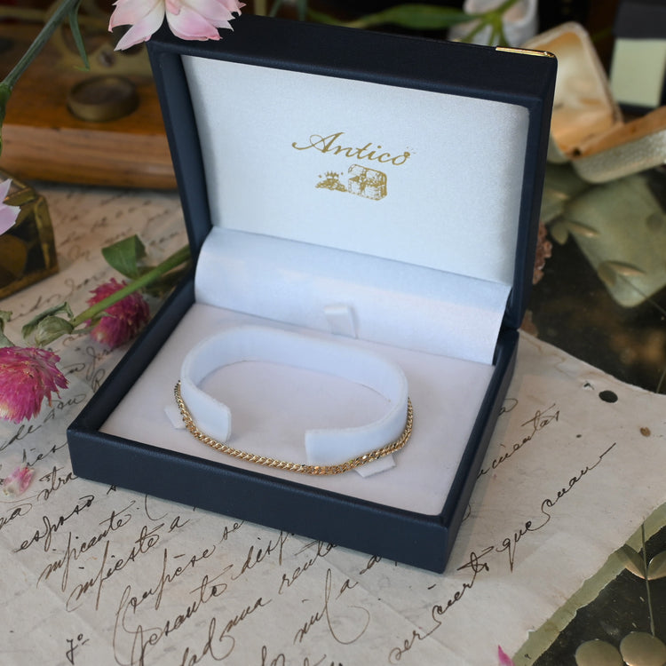 輝きのきれいな 喜平ブレスレット