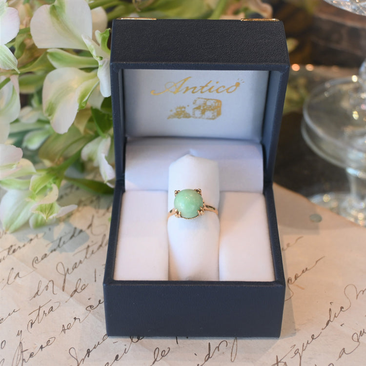 翡翠 リング