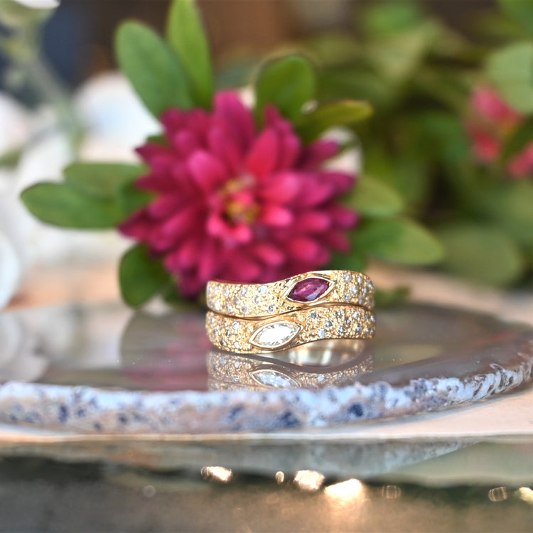 上品な セットリング