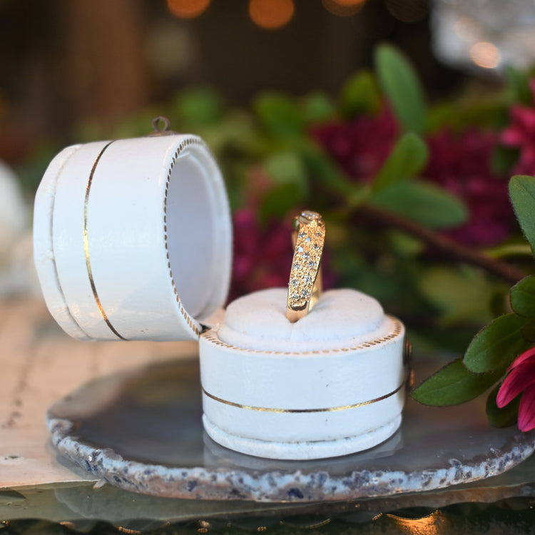 上品な セットリング