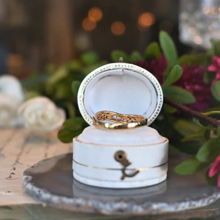 上品な セットリング