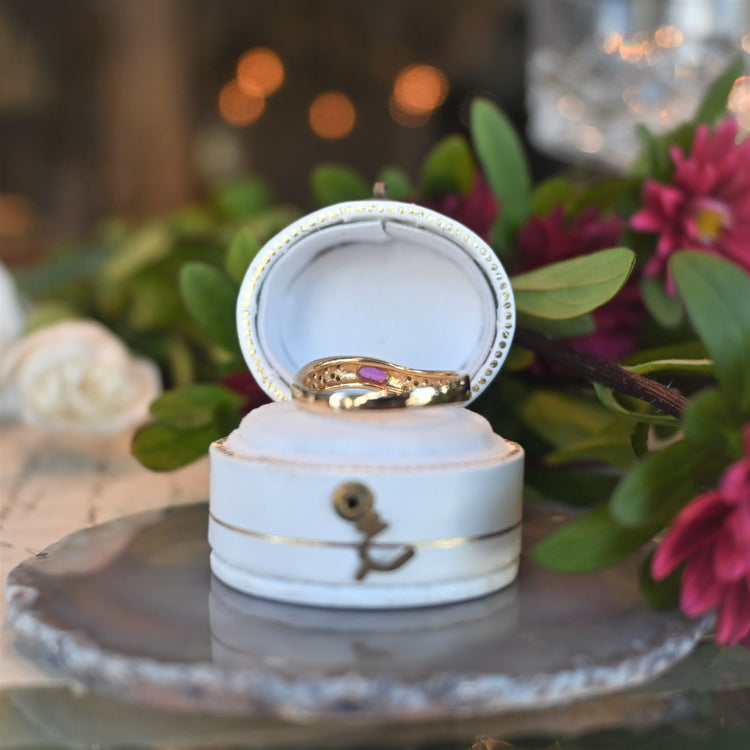 上品な セットリング