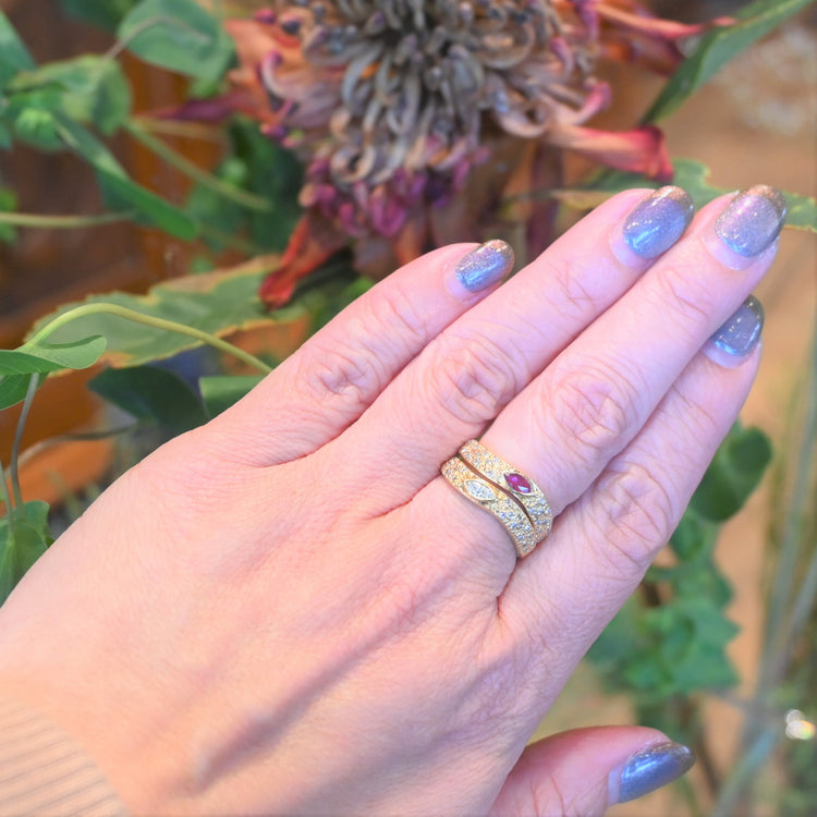 上品な セットリング