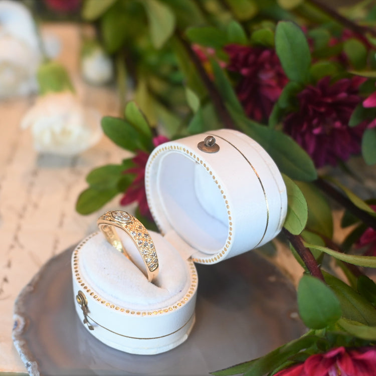 上品な セットリング