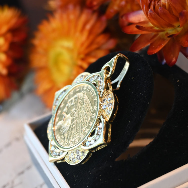 インディアン金貨 トップ