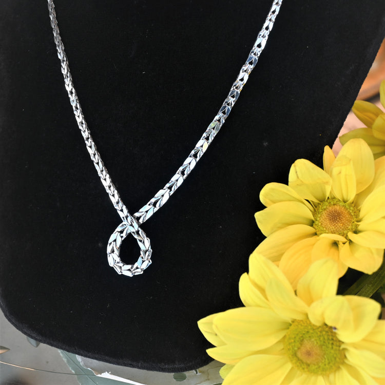 PT1000 デザインネックレス