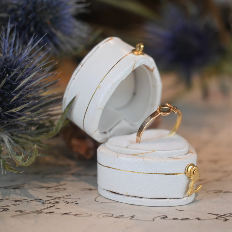 可愛らしいデザイン リング