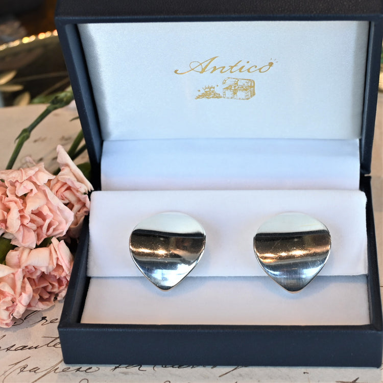 GEORG JENSEN イヤリング