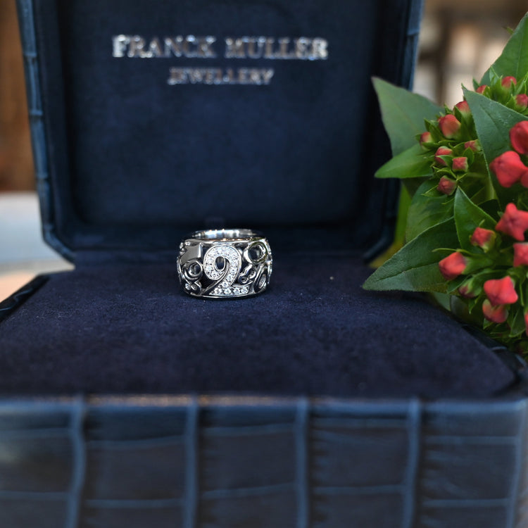 FRANCK MULLER タリスマンリング