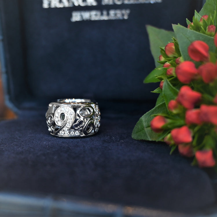 FRANCK MULLER タリスマンリング