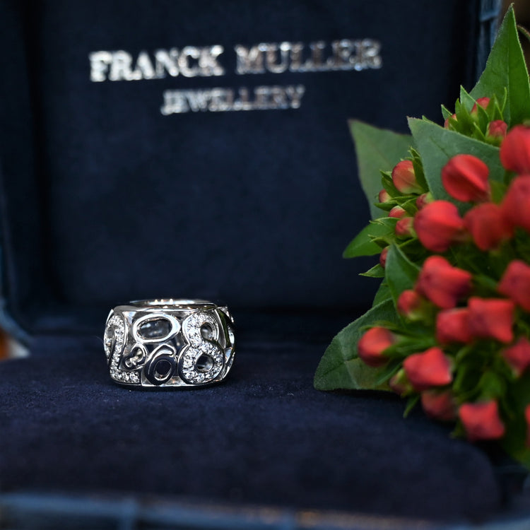 FRANCK MULLER タリスマンリング