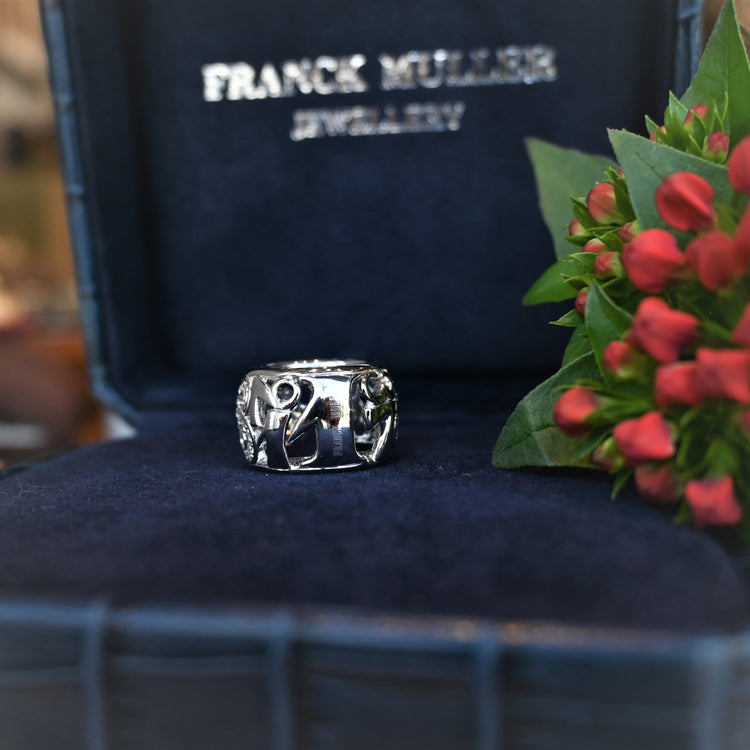 FRANCK MULLER タリスマンリング