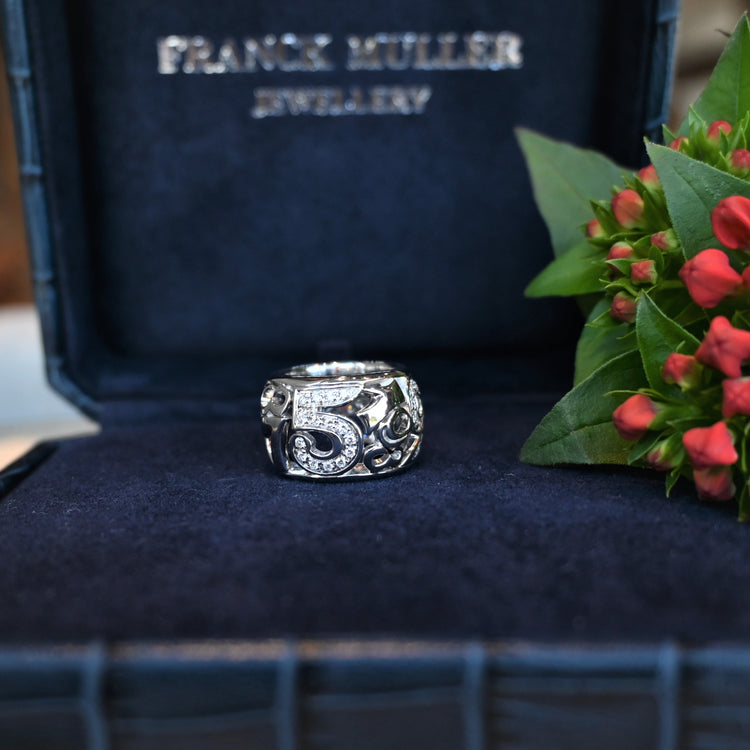 FRANCK MULLER タリスマンリング