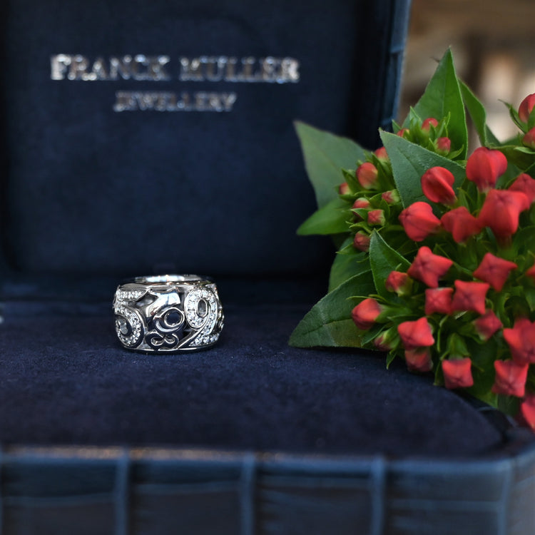 FRANCK MULLER タリスマンリング