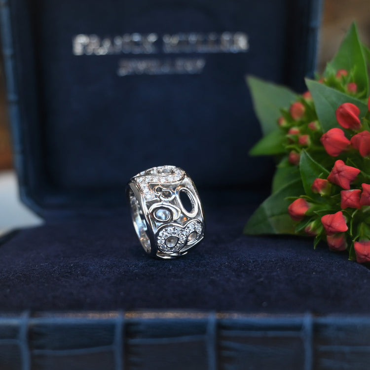 FRANCK MULLER タリスマンリング