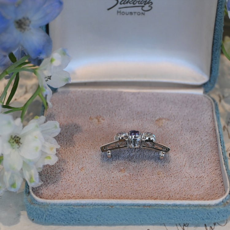 天然石が美しい帯留め