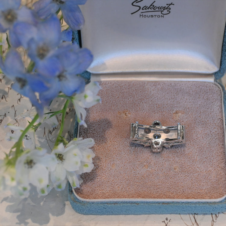 天然石が美しい帯留め