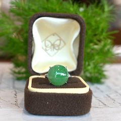 翡翠リング | 芦屋Antico