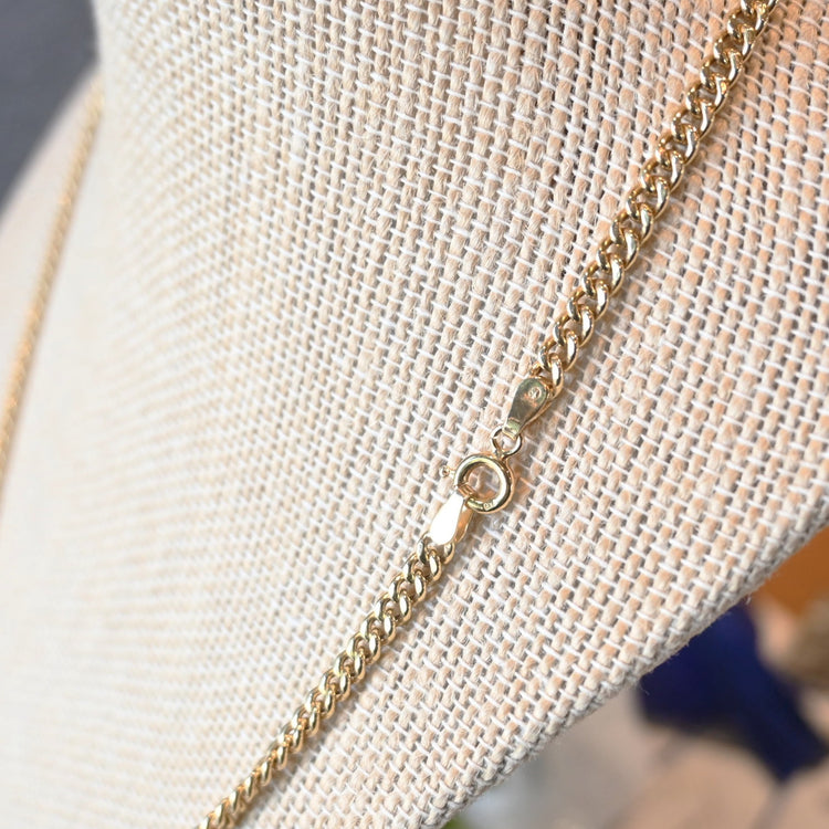 上品な喜平ネックレス　from ITALY