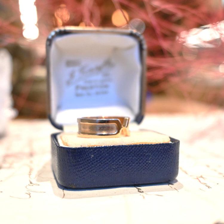 Cartier　2Cリング