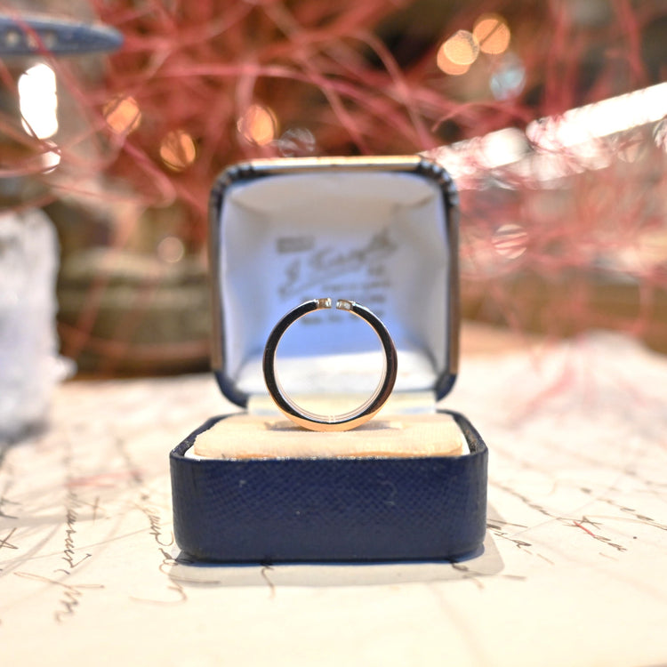 Cartier　2Cリング