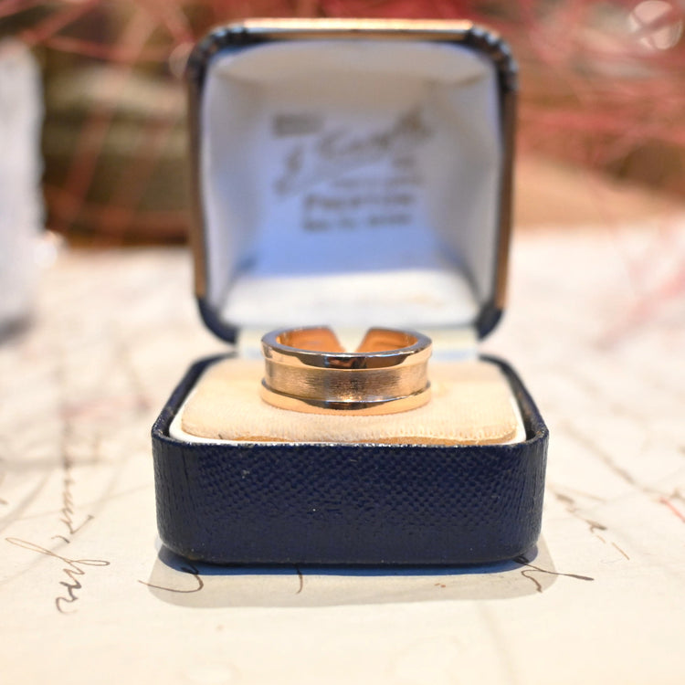 Cartier　2Cリング