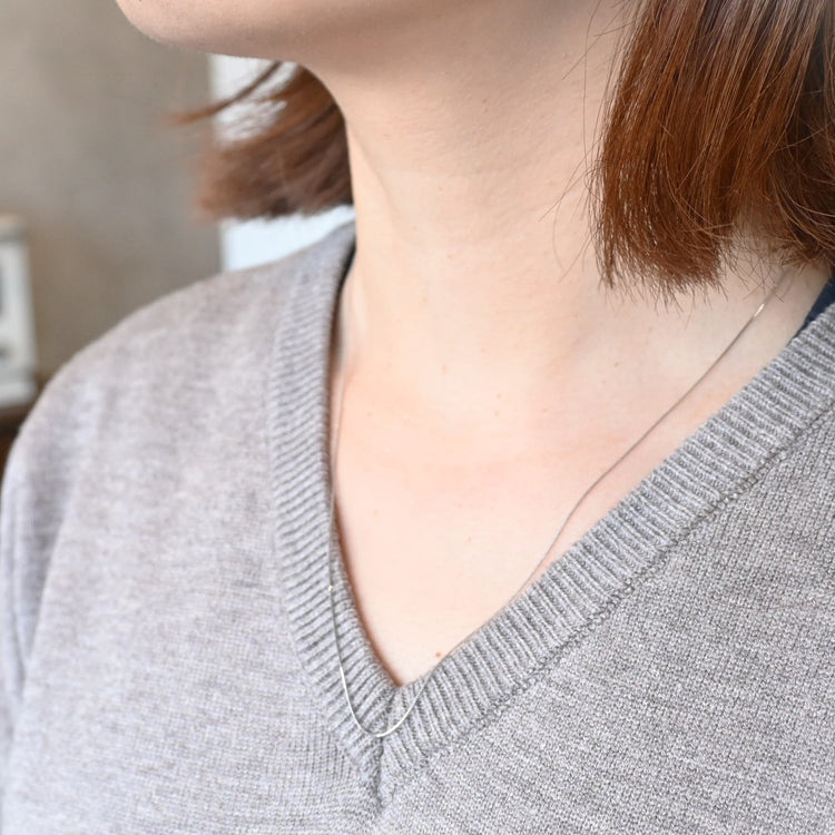 上品な　ベネチアンネックレス